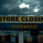 Blockbuster Store Closing