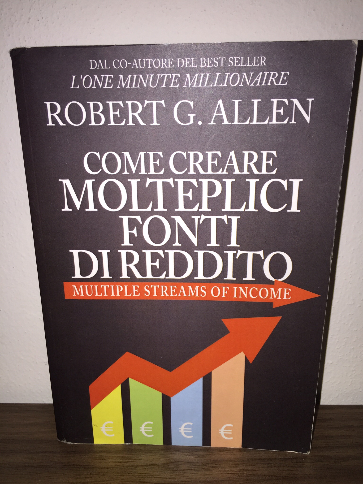 Come creare molteplici fonti di reddito – Robert G Allen