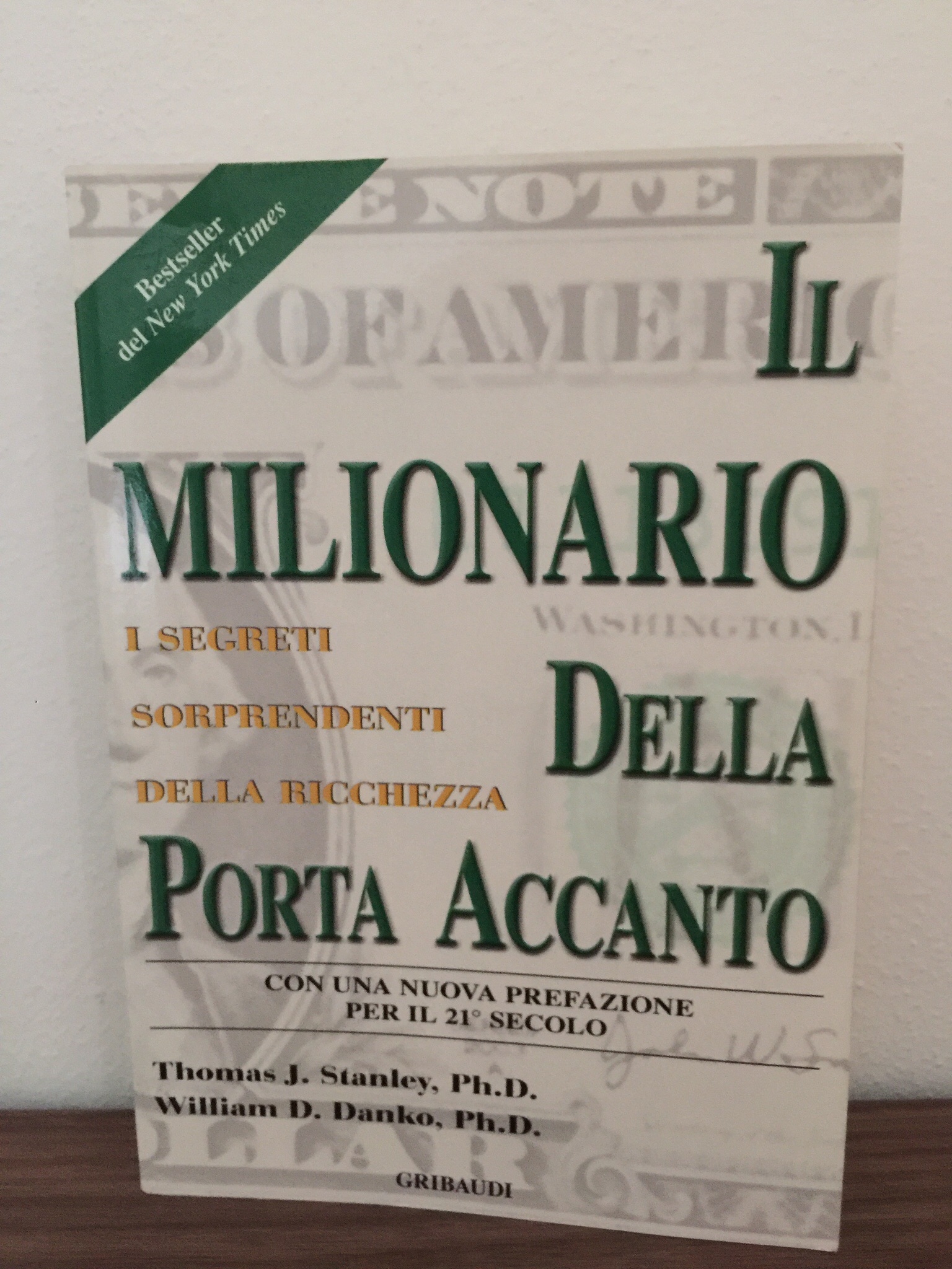 Il Milionario della porta accanto – Thomas J Stanley William D Danko