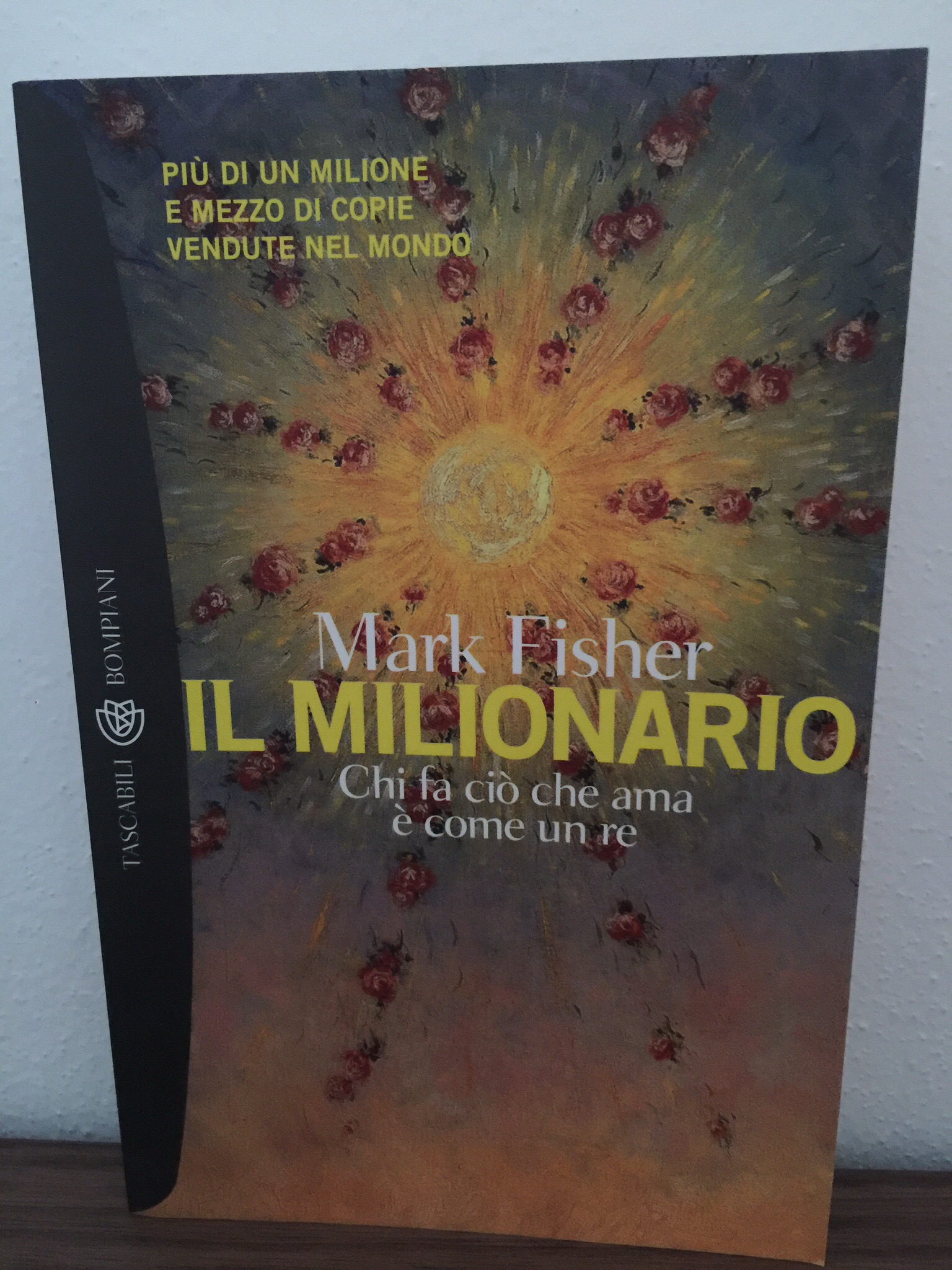 Mark Fisher – Il Milionario