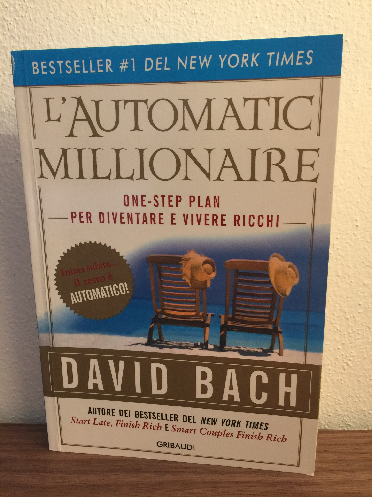 L’Automatic Millionaire – David Bach