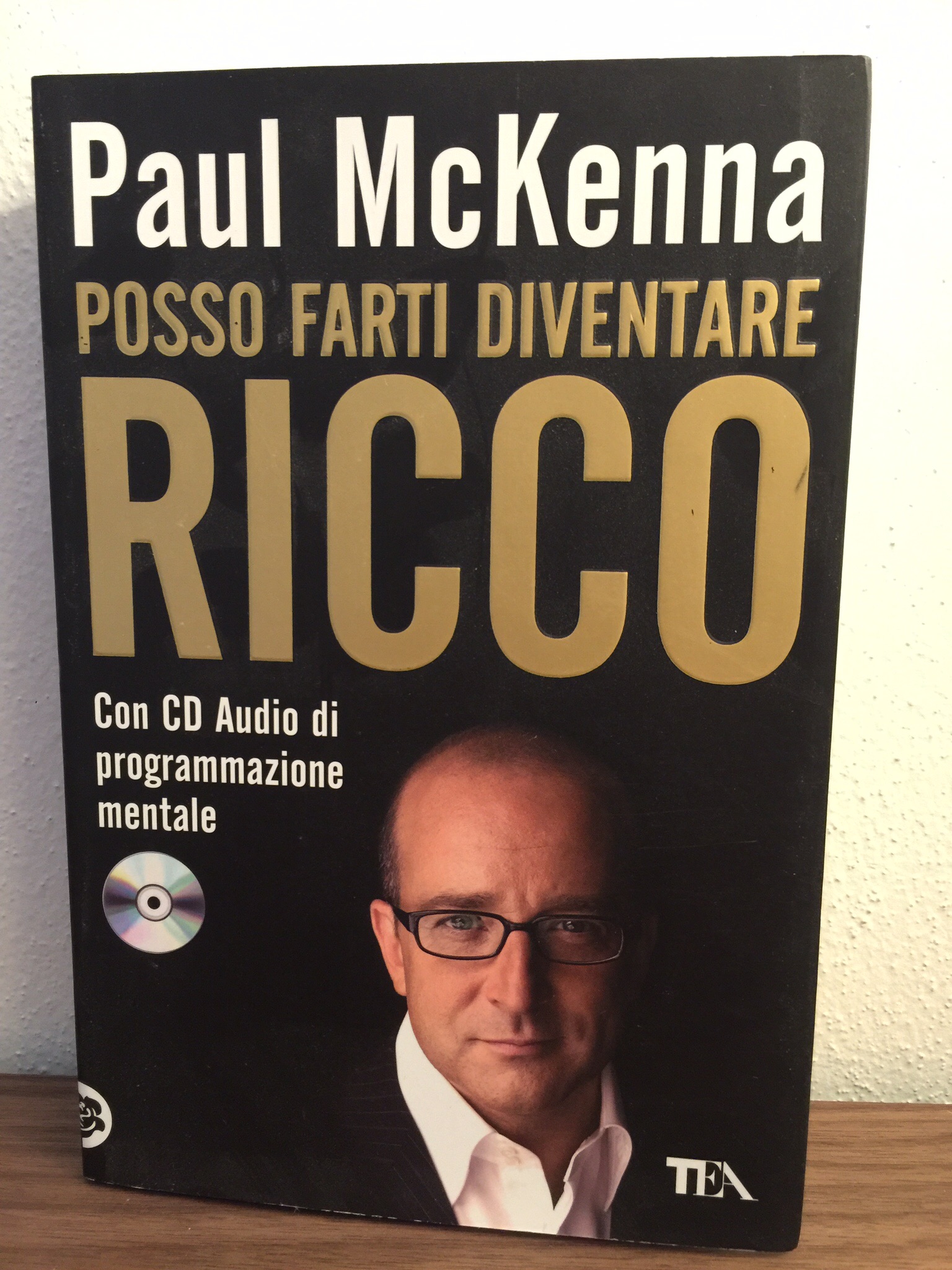 Paul McKenna – Posso farti diventare ricco