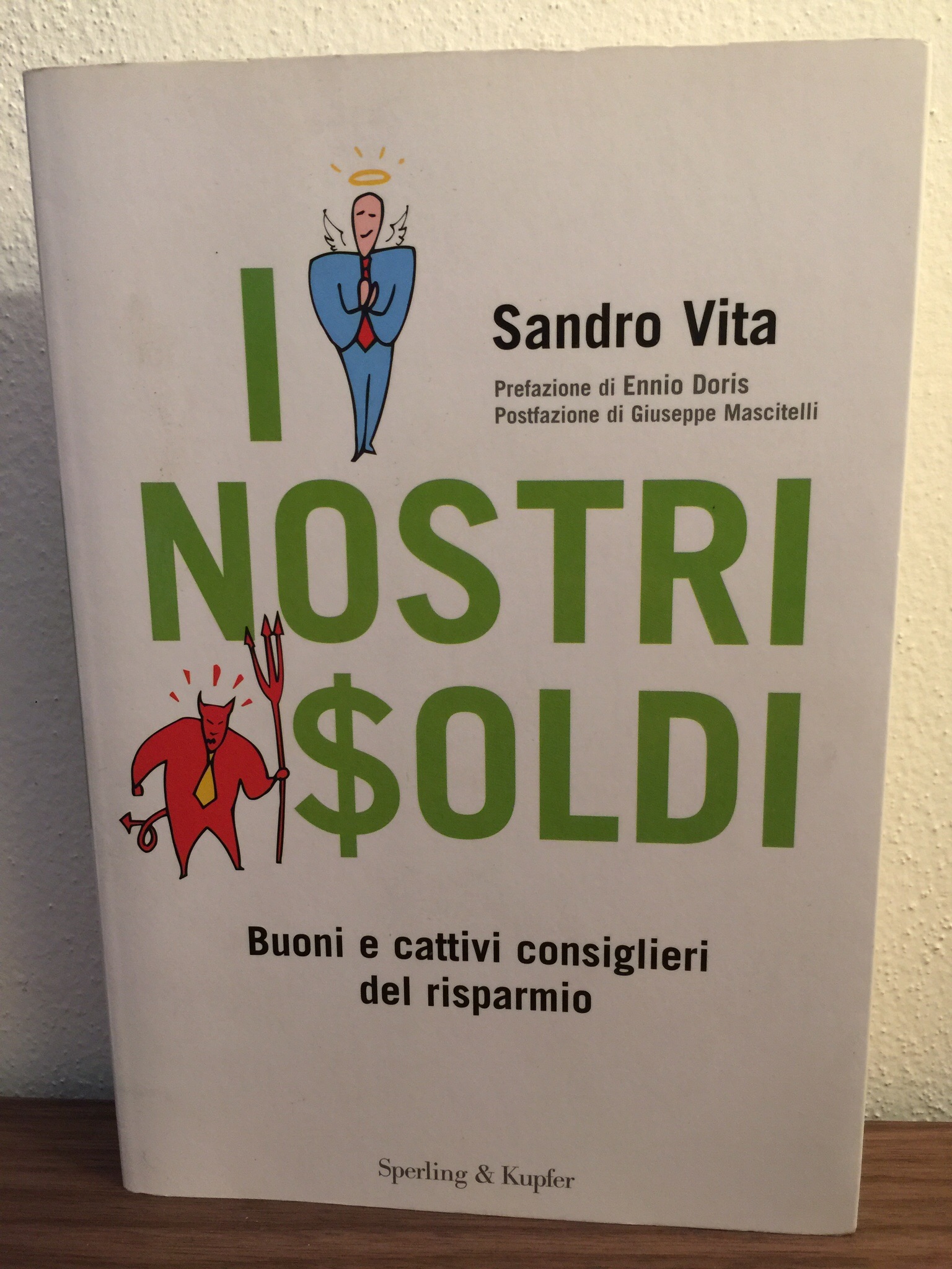 Sandro Vita – I Nostri soldi