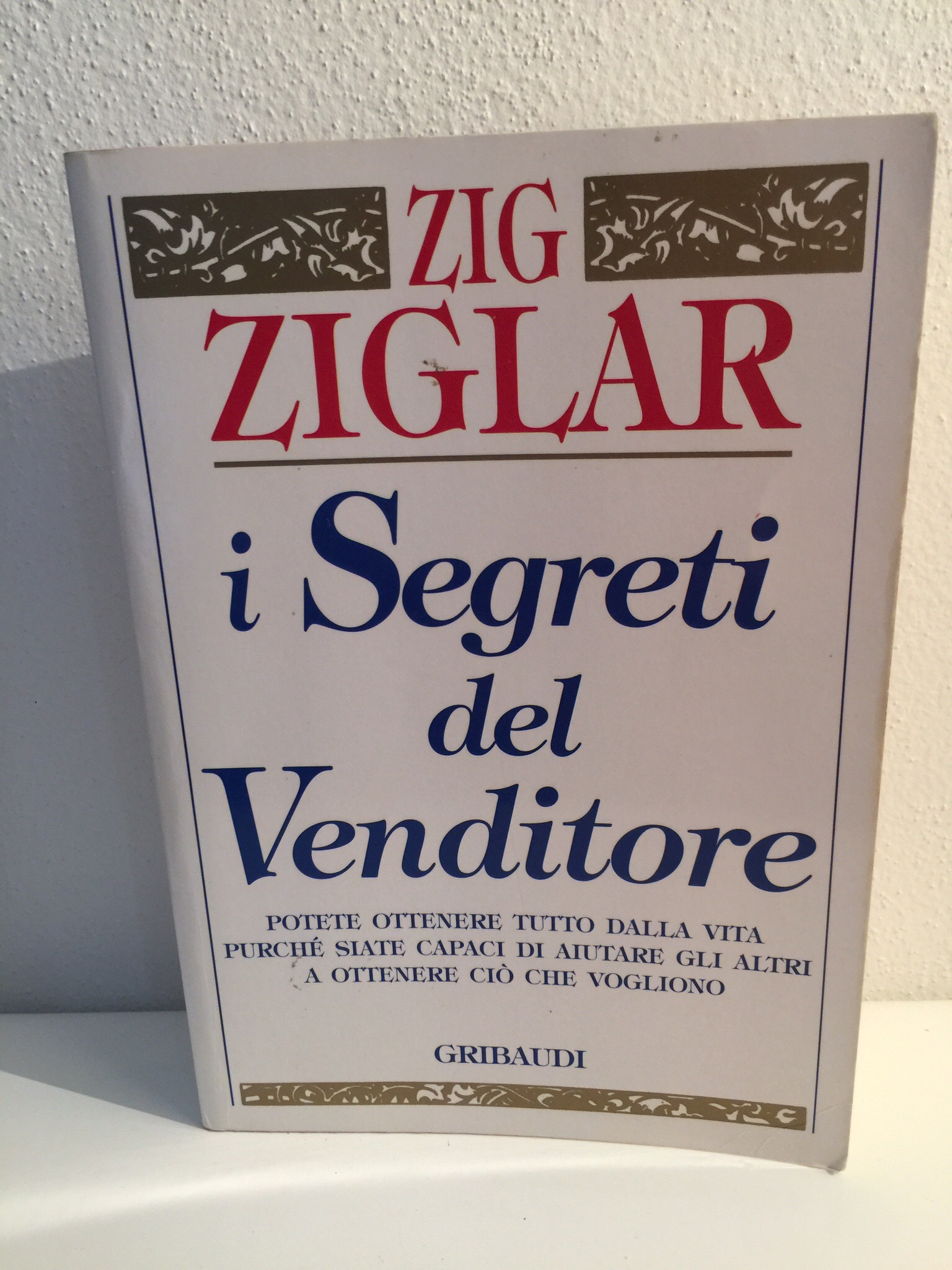 I Segreti del venditore – Zig Ziglar