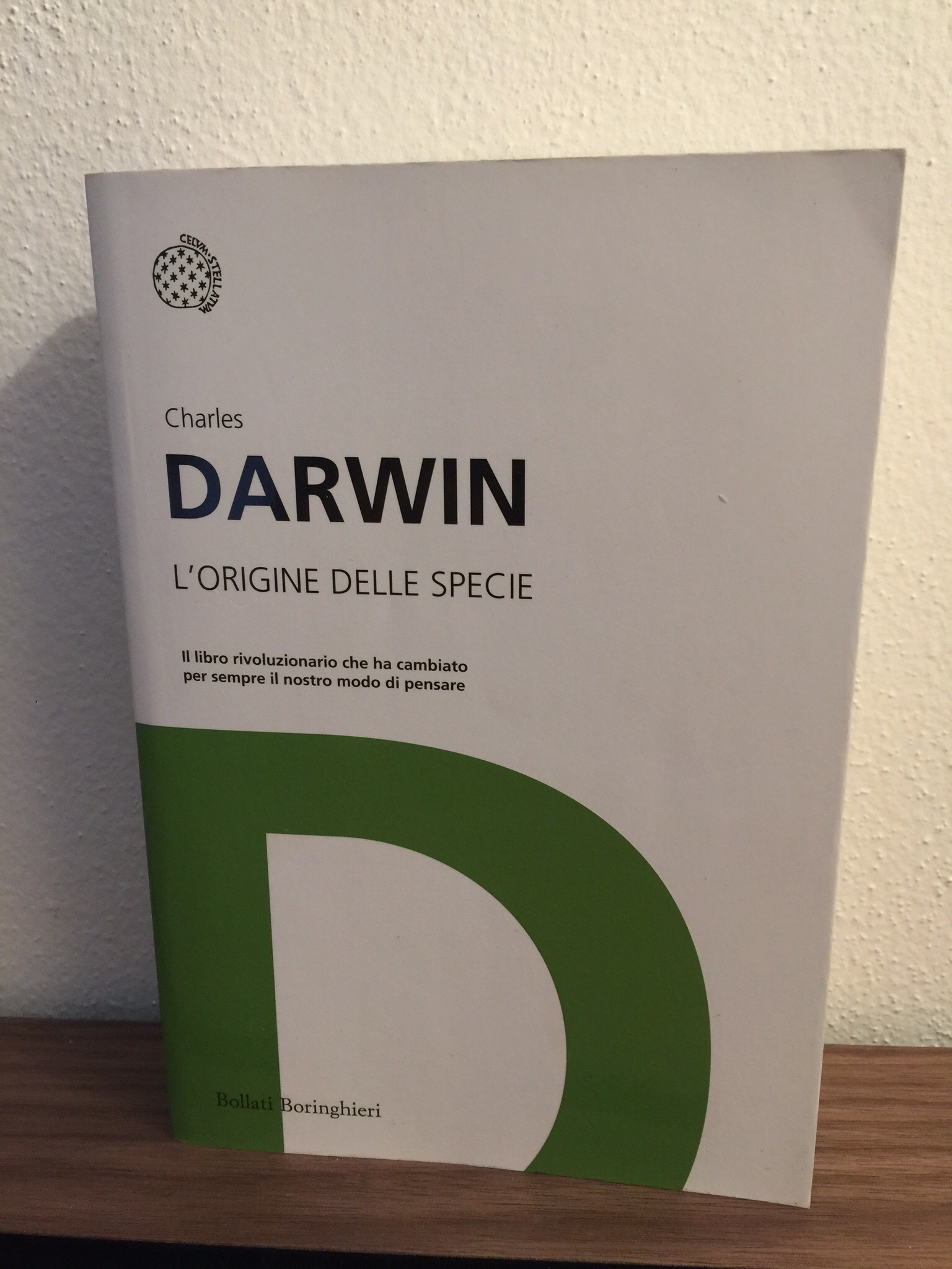 Charles Darwin – L’origine delle specie