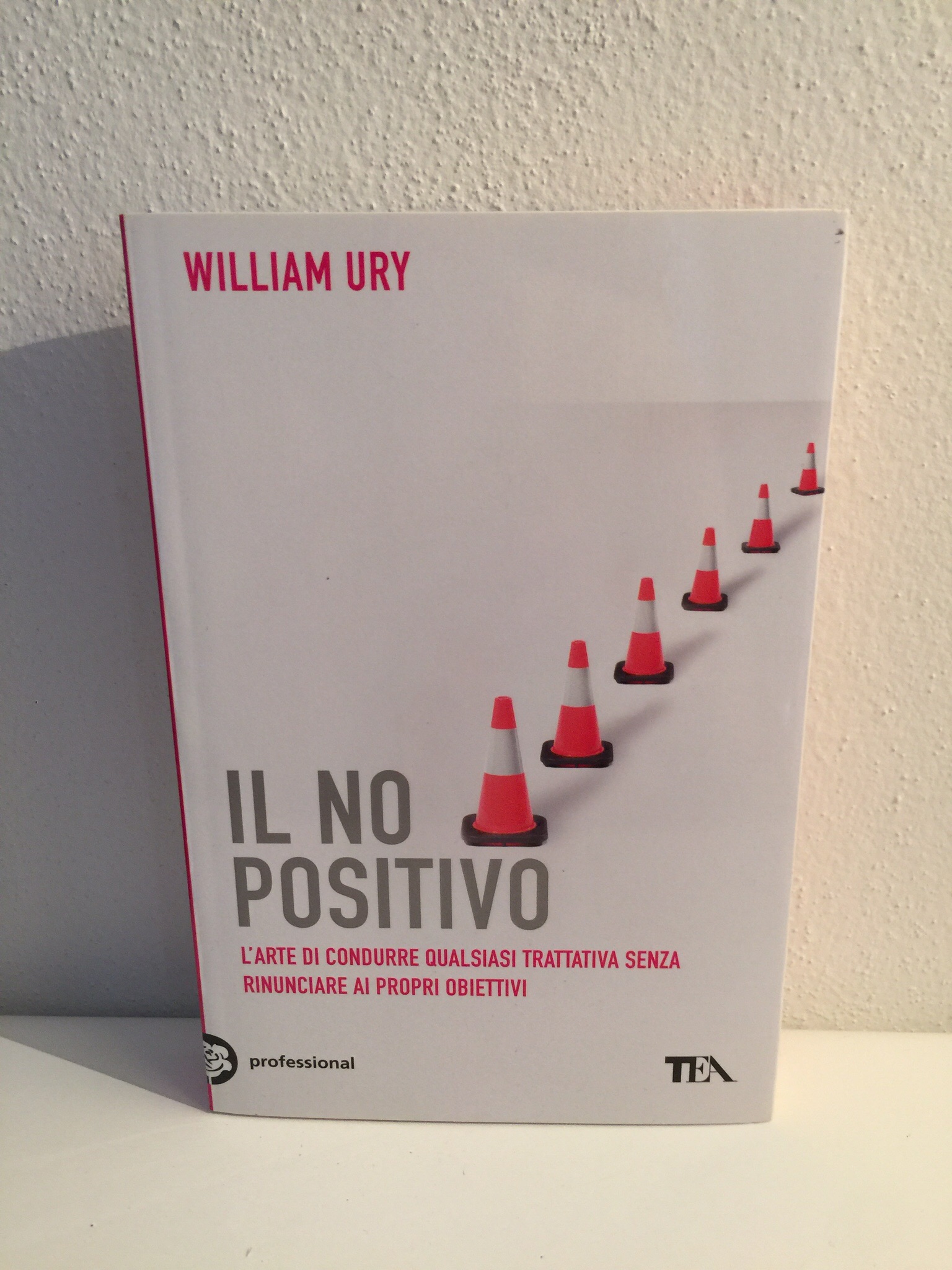 William Ury – Il No Positivo
