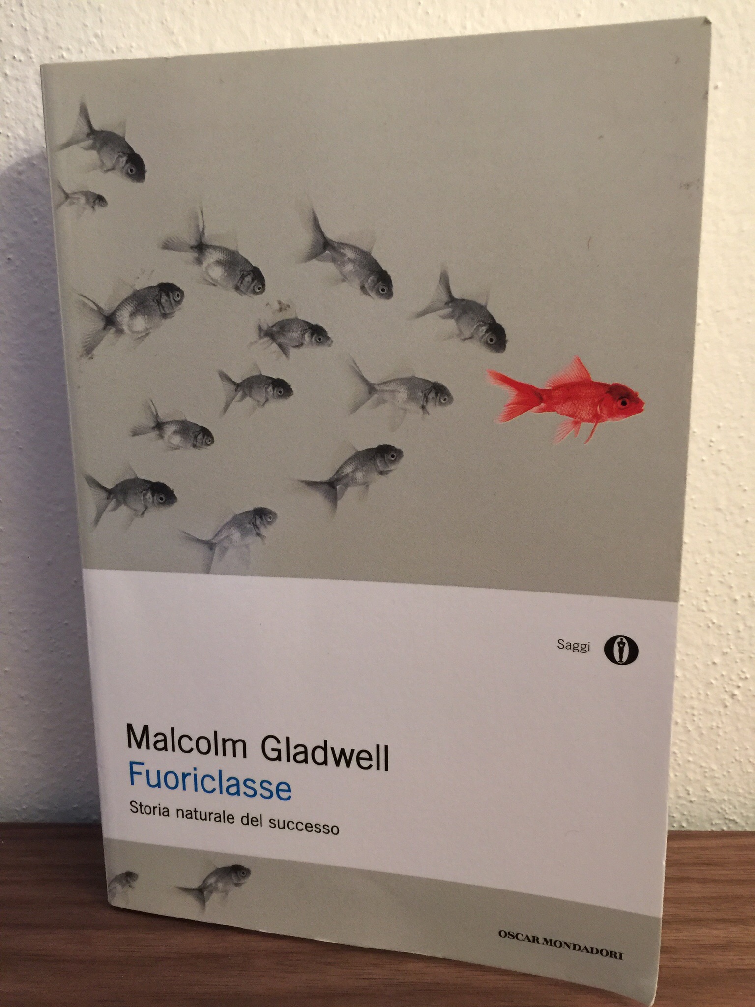 Malcolm Gladwell – Fuoriclasse