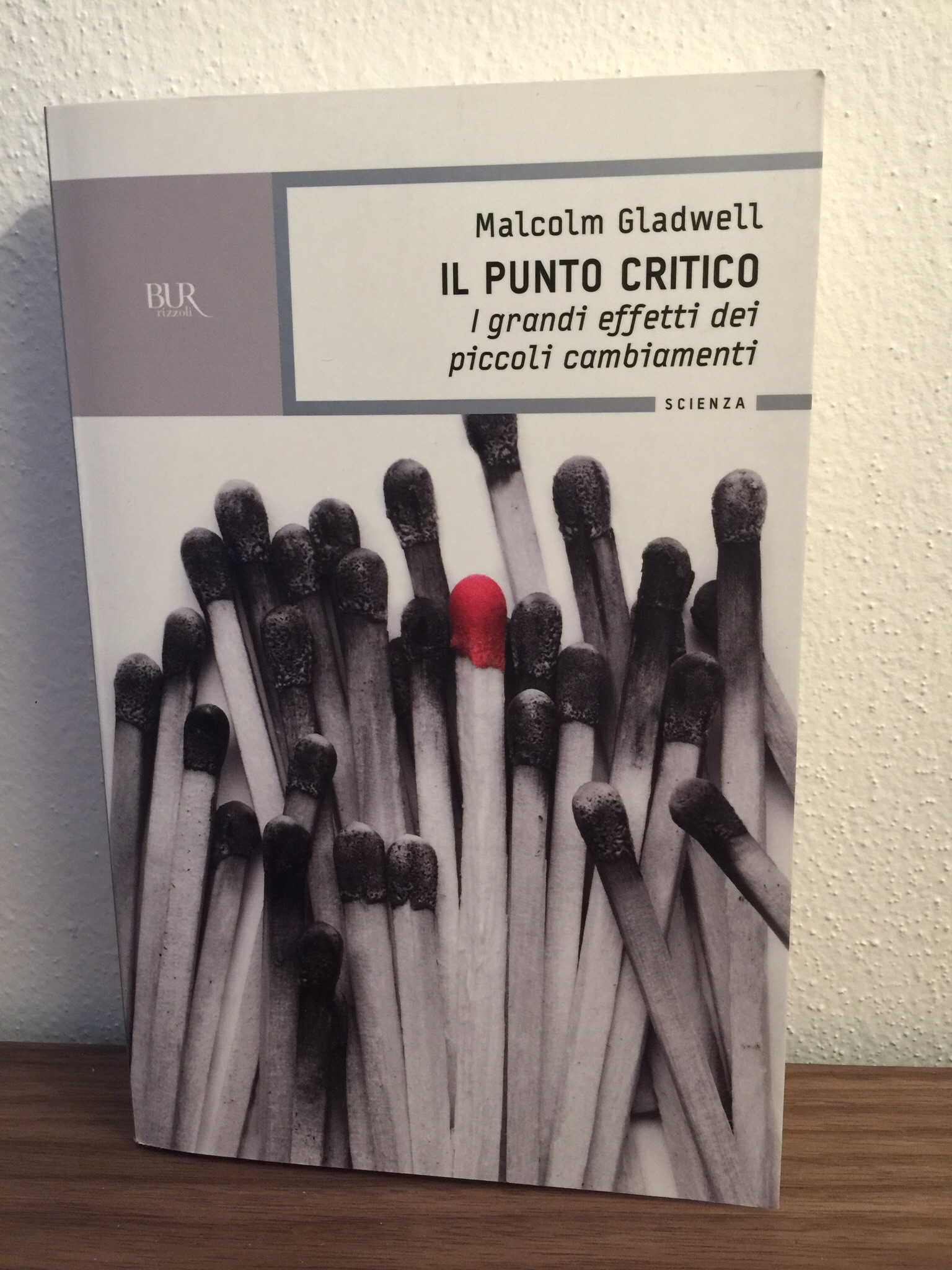 Il punto critico – Malcolm Gladwell