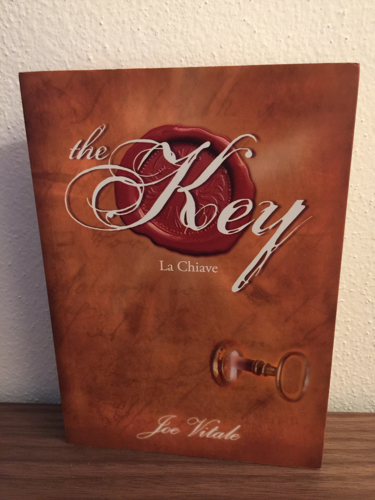 The Key La Chiave – Joe Vitale
