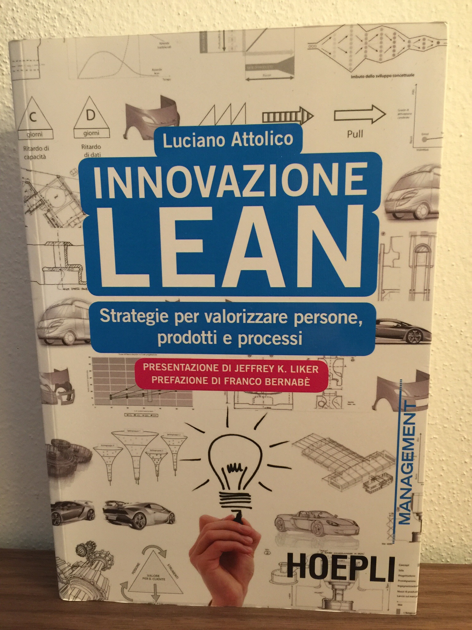 Innovazione LEAN – Luciano Attolico