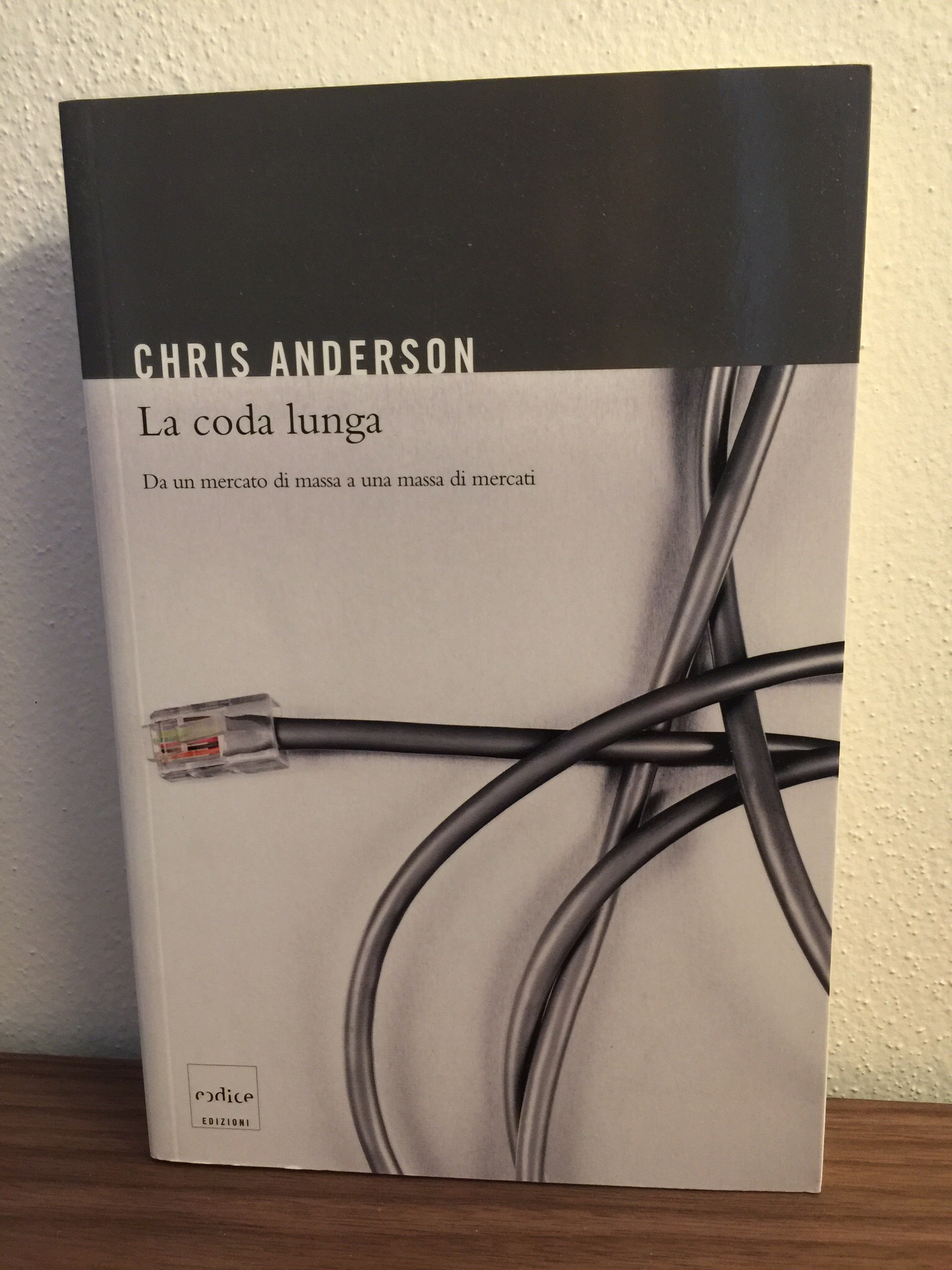 Chris Anderson – La coda lunga