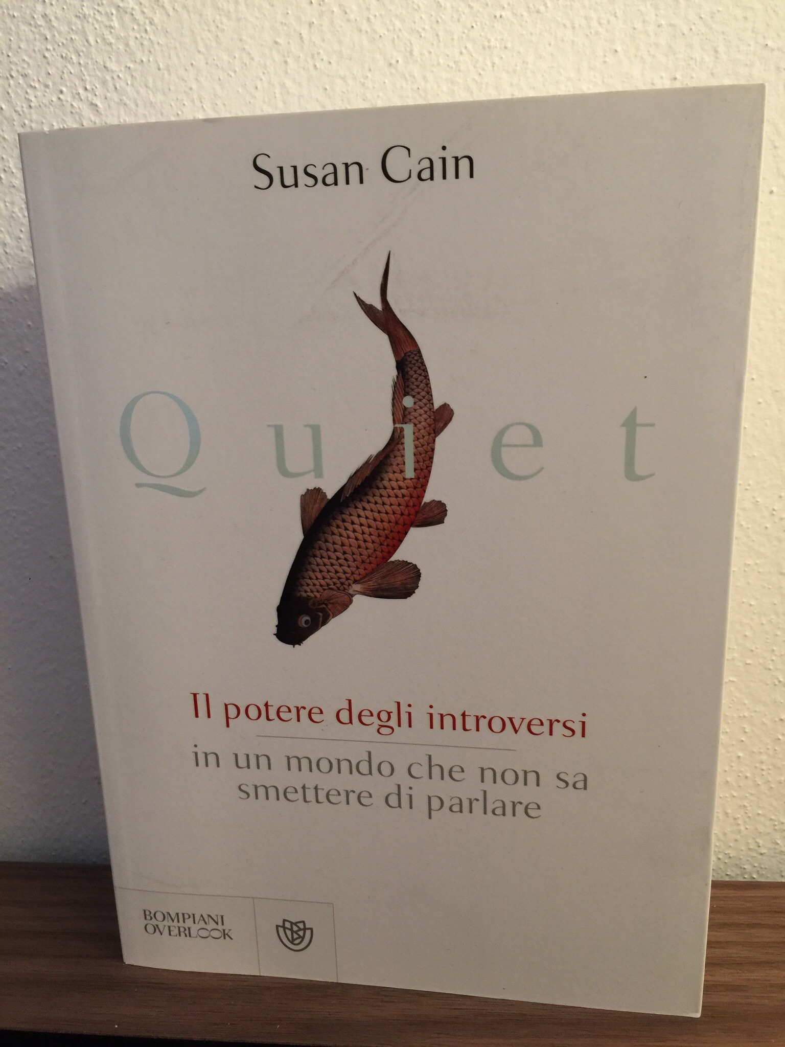 Quiet il potere degli introversi – Susan Cain