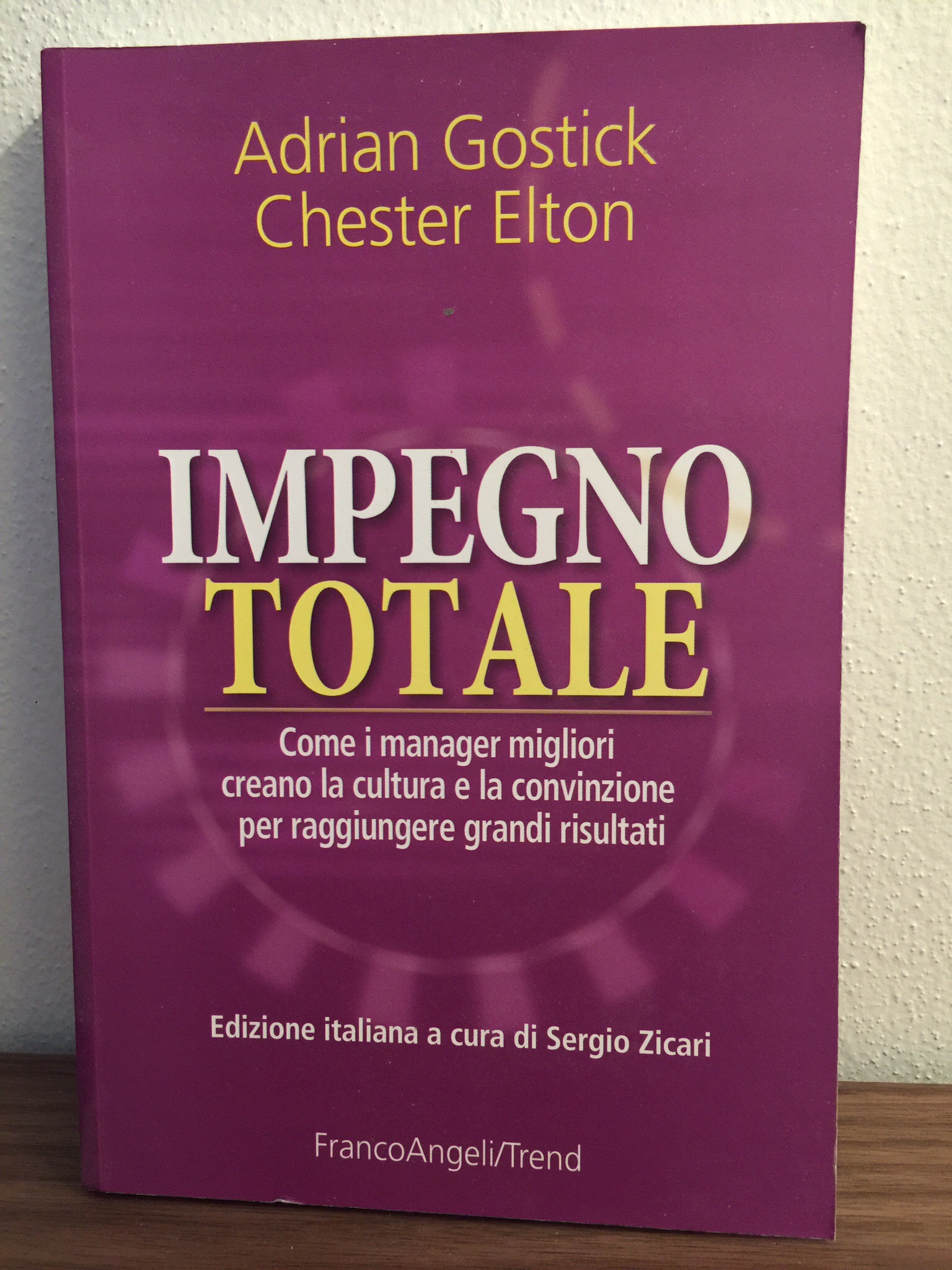Impegno Totale – Gostick Elton
