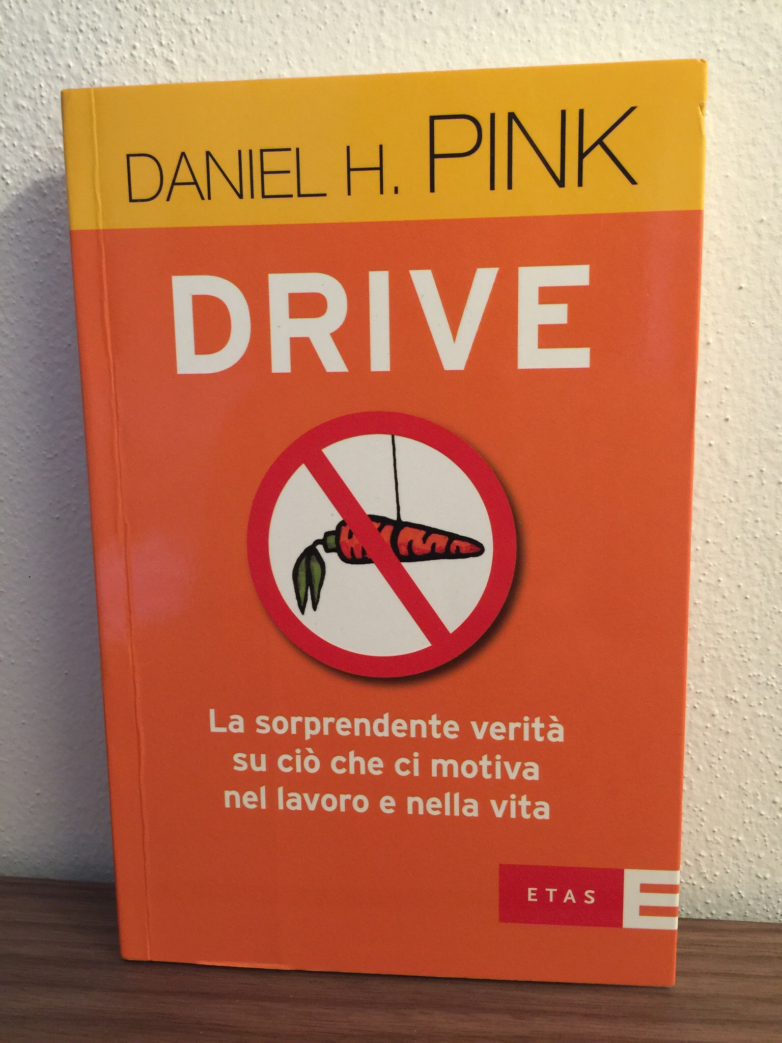 DRIVE – Daniel H Pink