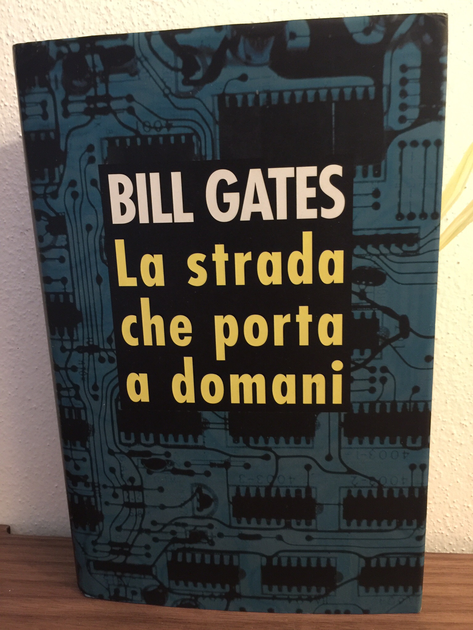 Bill Gates – La strada che porta a domani