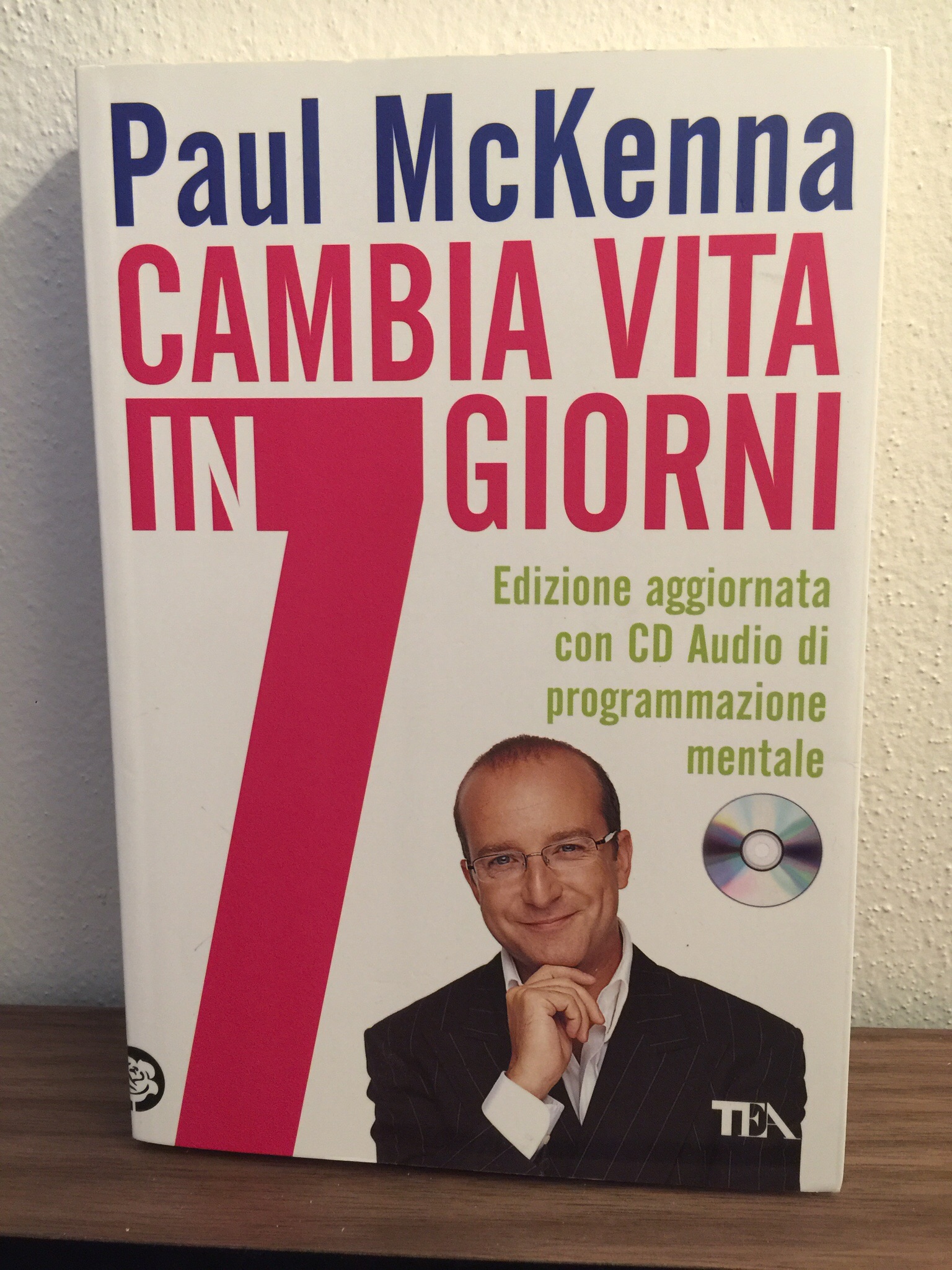 Cambia Vita in 7 Giorni – Paul McKenna