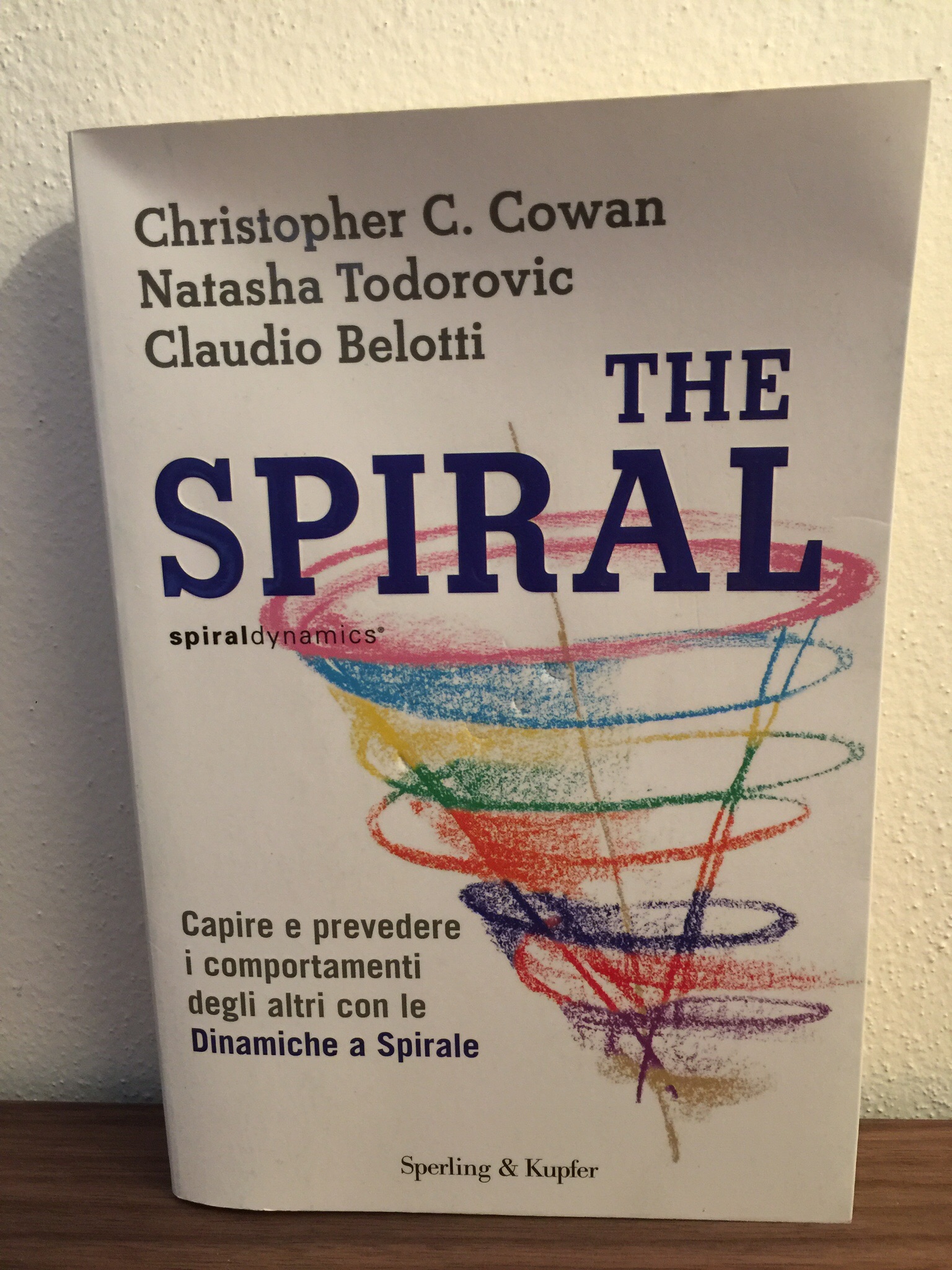 The Spiral – Cowan Todorovic Belotti