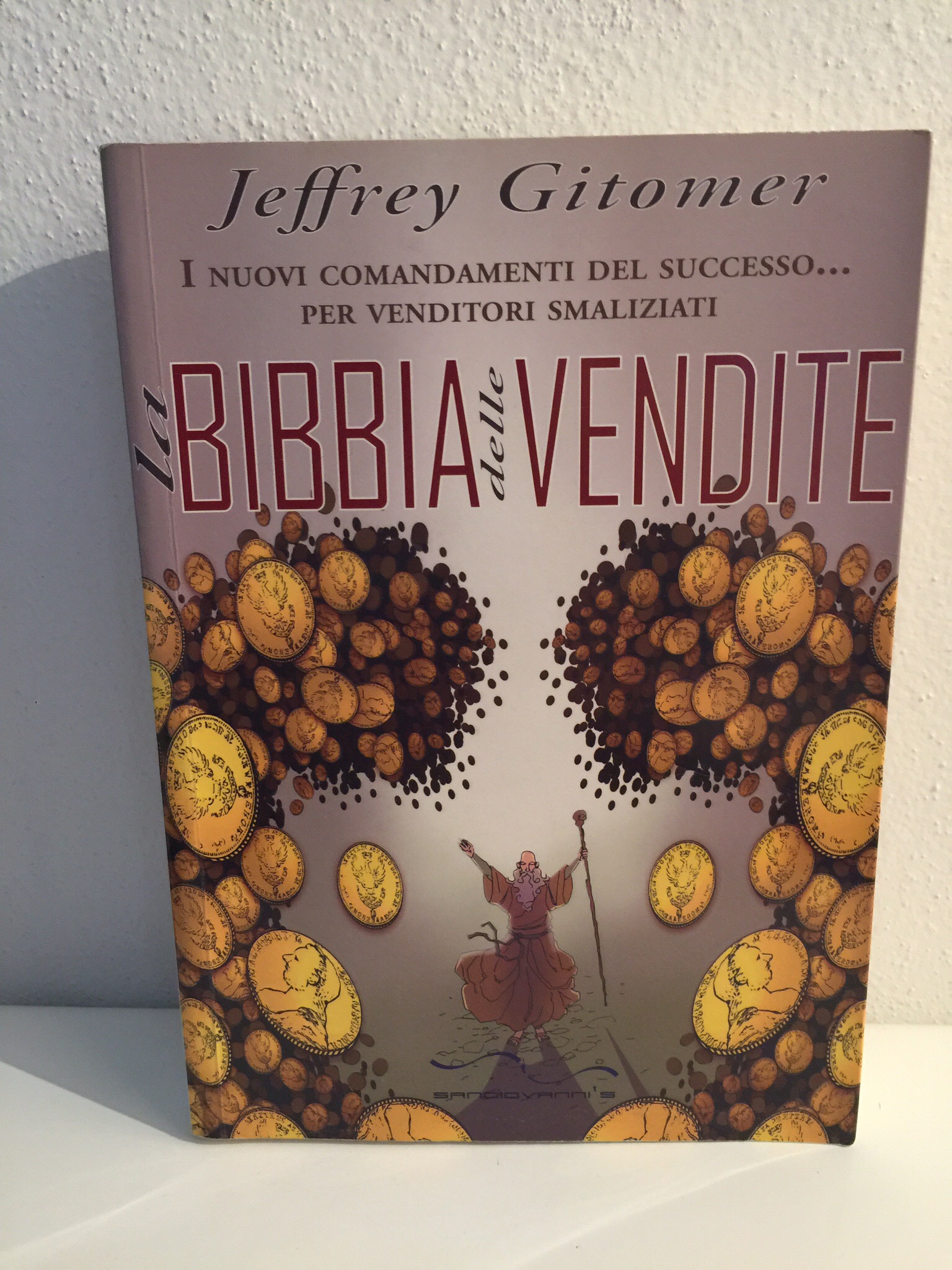 La bibbia delle vendite – Jeffrey Gitomer
