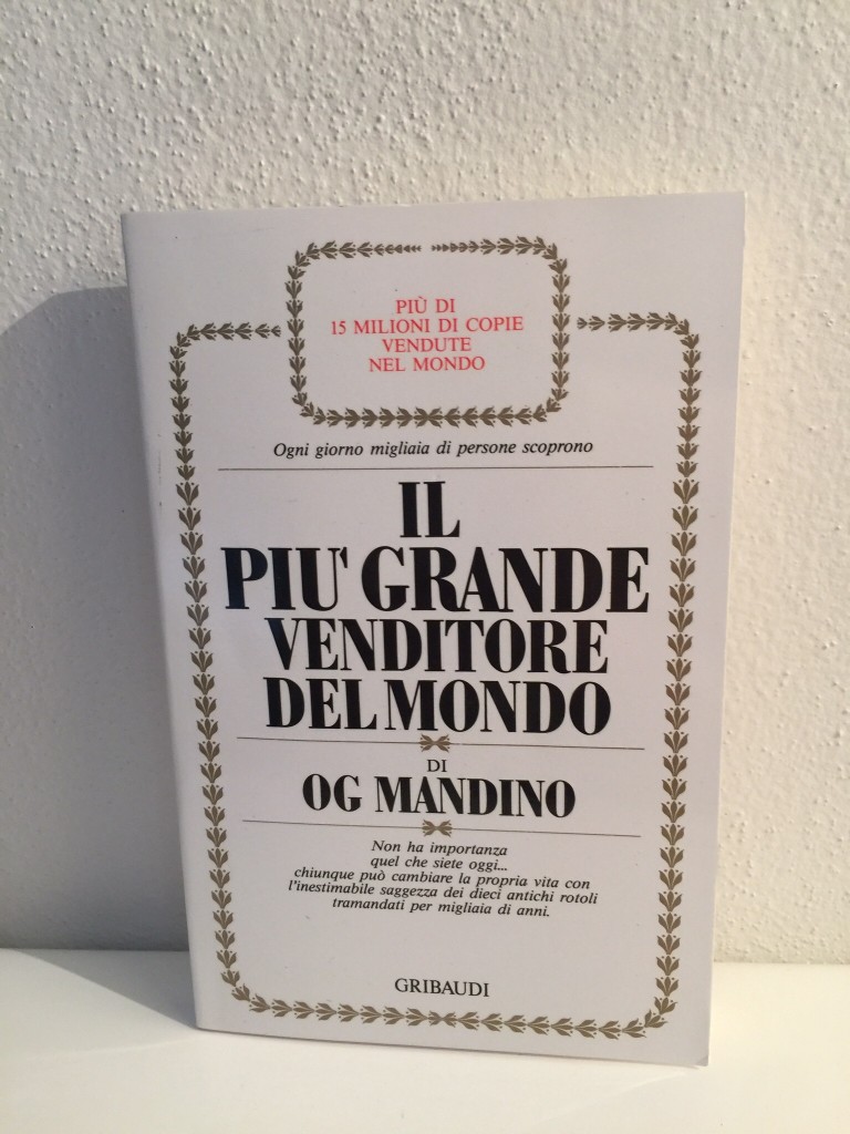 Il Piu grande Venditore del Mondo – Og Mandino