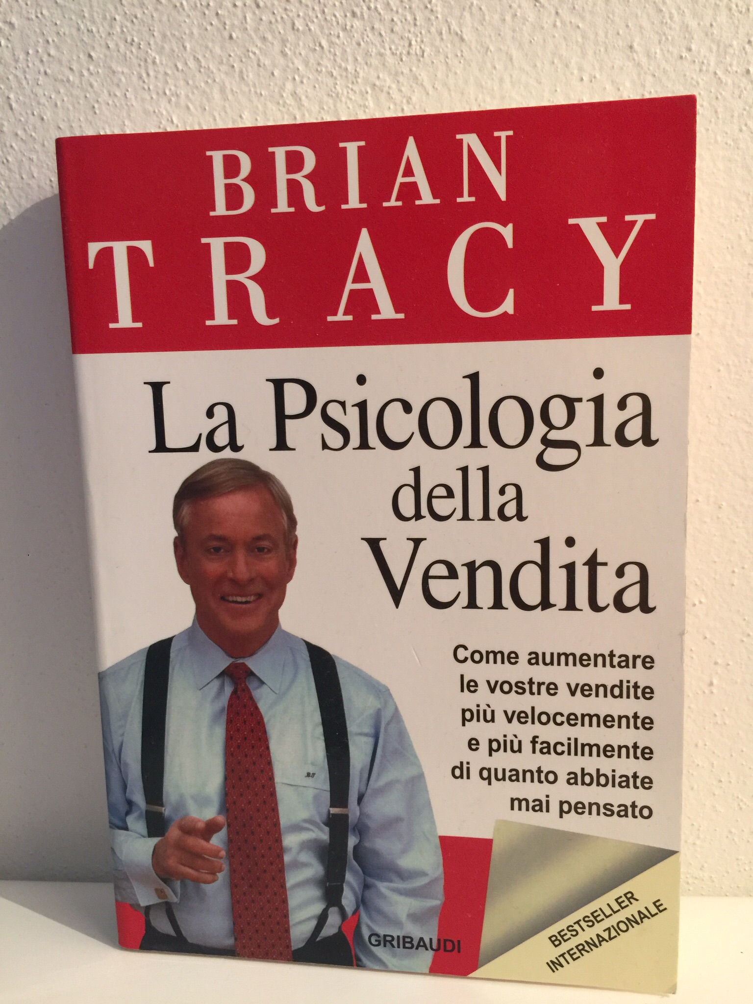 Brian Tracy – La psicologia della vendita
