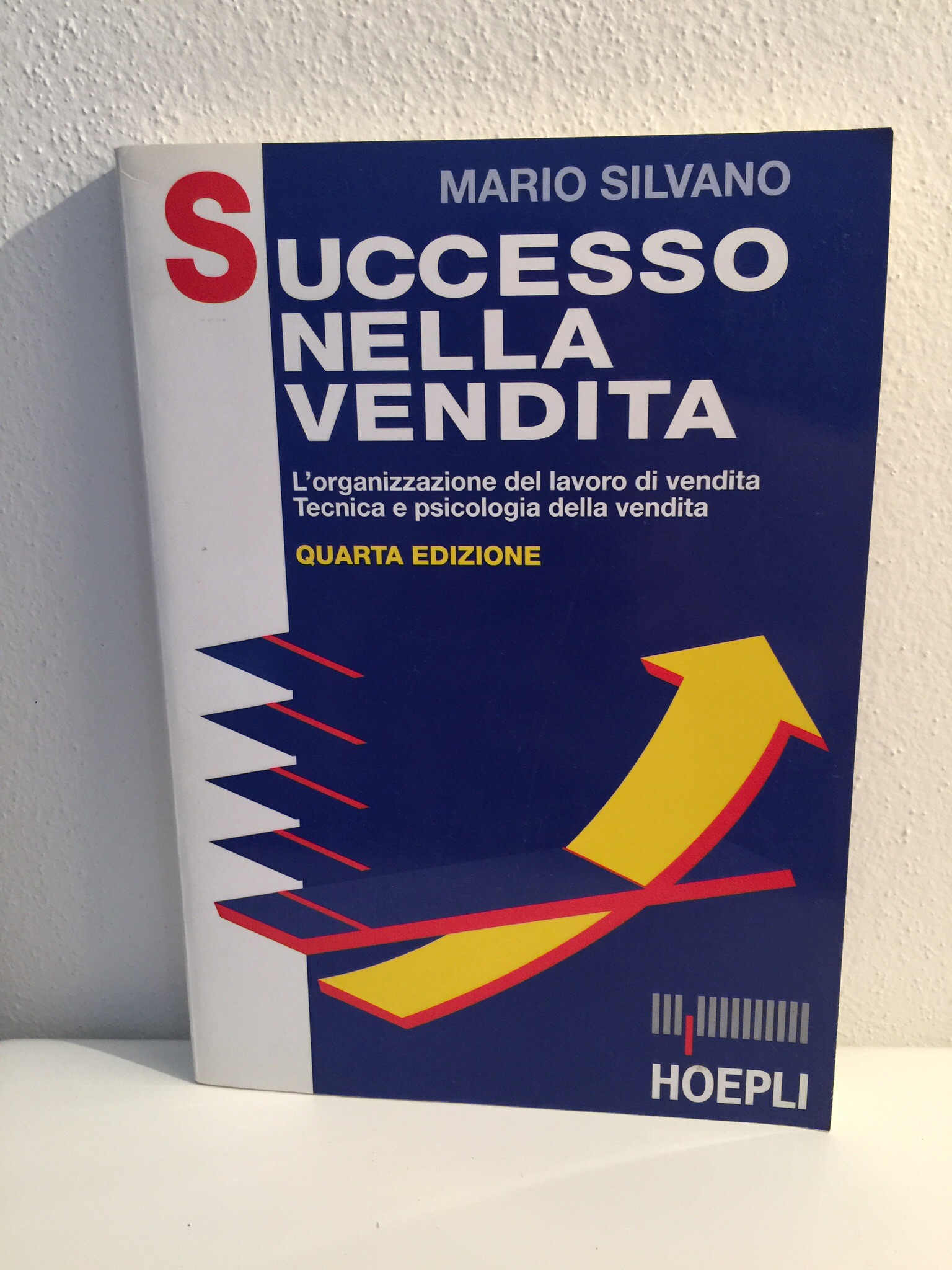 Mario Silvano – Successo nella vendita