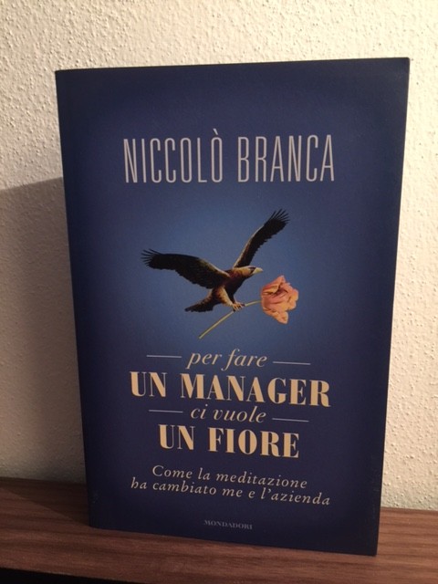 Niccolo Branca – Per Fare un Manager ci vuole un Fiore