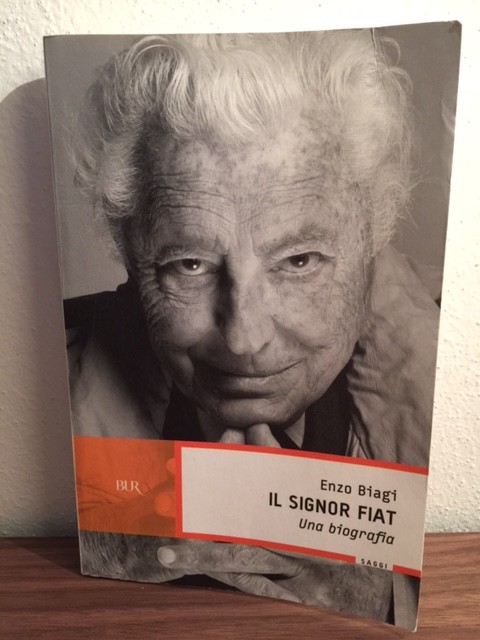 Enzo Biagi – Il Signor Fiat, una biografia