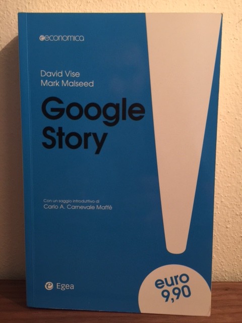 Google Story – David Vise Mark Malseed