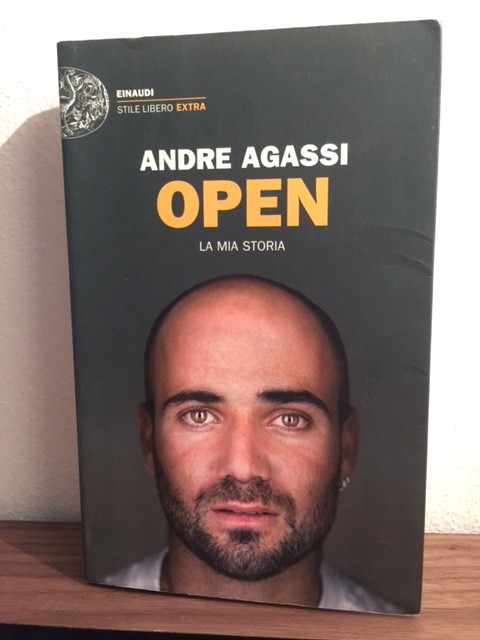 OPEN La mia Storia Andre Agassi