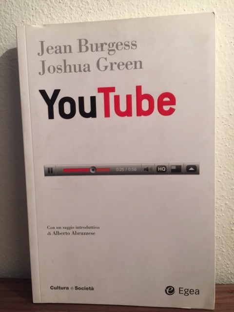 Youtube – Jean Burgess Joshua Green