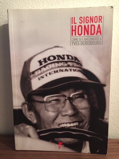 Il signor Honda Come si è raccontato a Yves Derisbourg