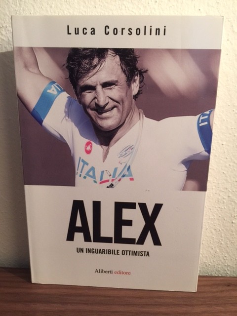 ALEX un inguaribile ottimista – Luca Corsolini