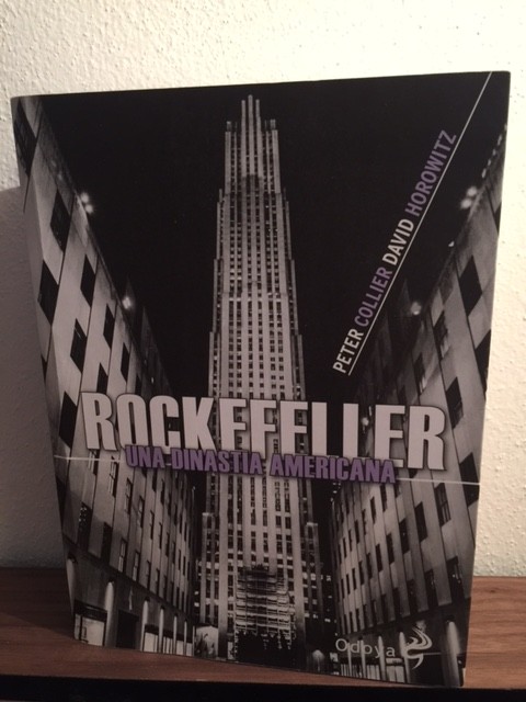 Rockefeller Una dinastia americana – Peter Collier David Horowitz