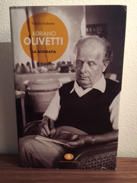 Adriano Olivetti Biografia – Valerio Ochetto