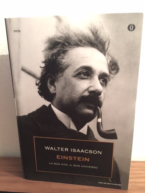 Einstein La sua vita il suo universo – Walter Isaacson