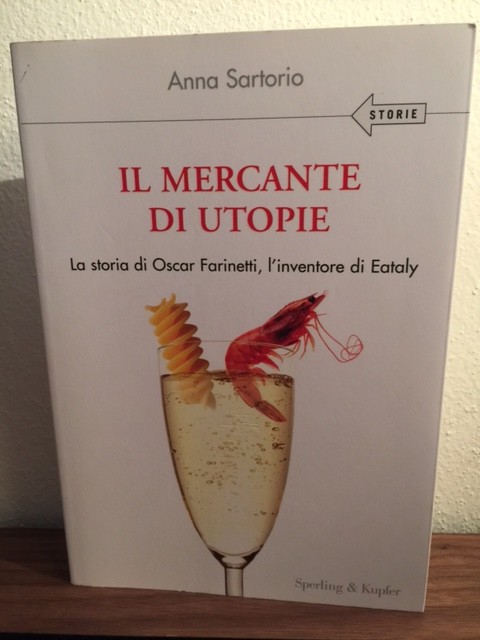 Il mercante di utopie Anna Sartorio