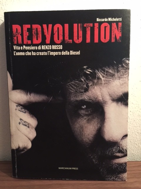 Redvolution – Riccardo Micheletti